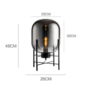 Office desk lamp