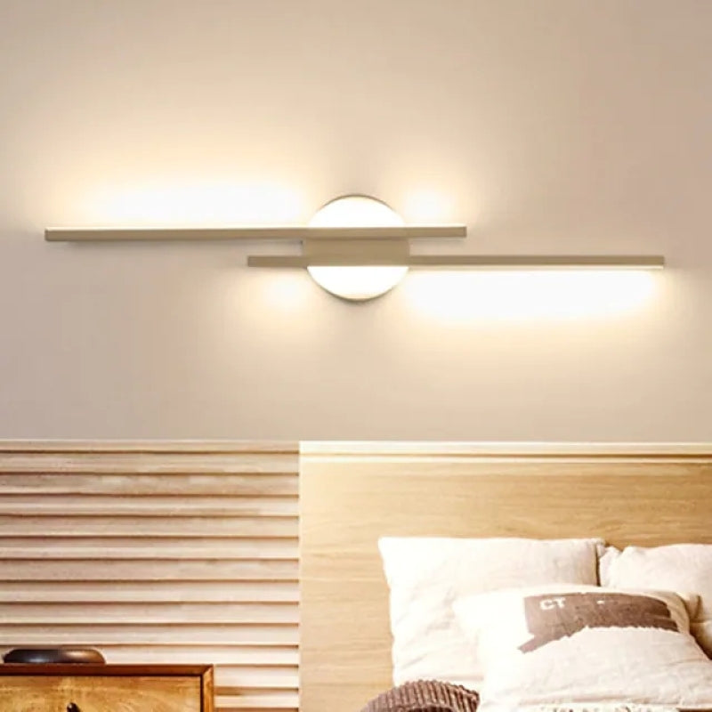 Wall Lamp Design for Living Room Decor | OroDwell