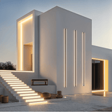Wall Lamp Modern Design for Entryways