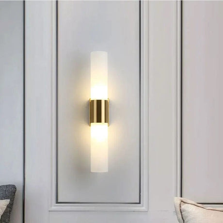 LED wall sconce for kitchen decor
