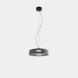 FjordLumen Glass Pendant for Dining Room and Kitchen