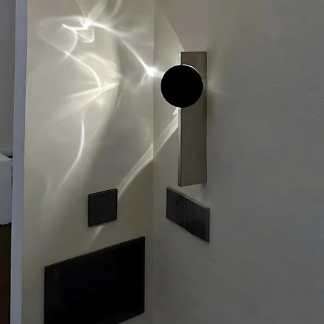 Wall lamp for bedroom accent lighting