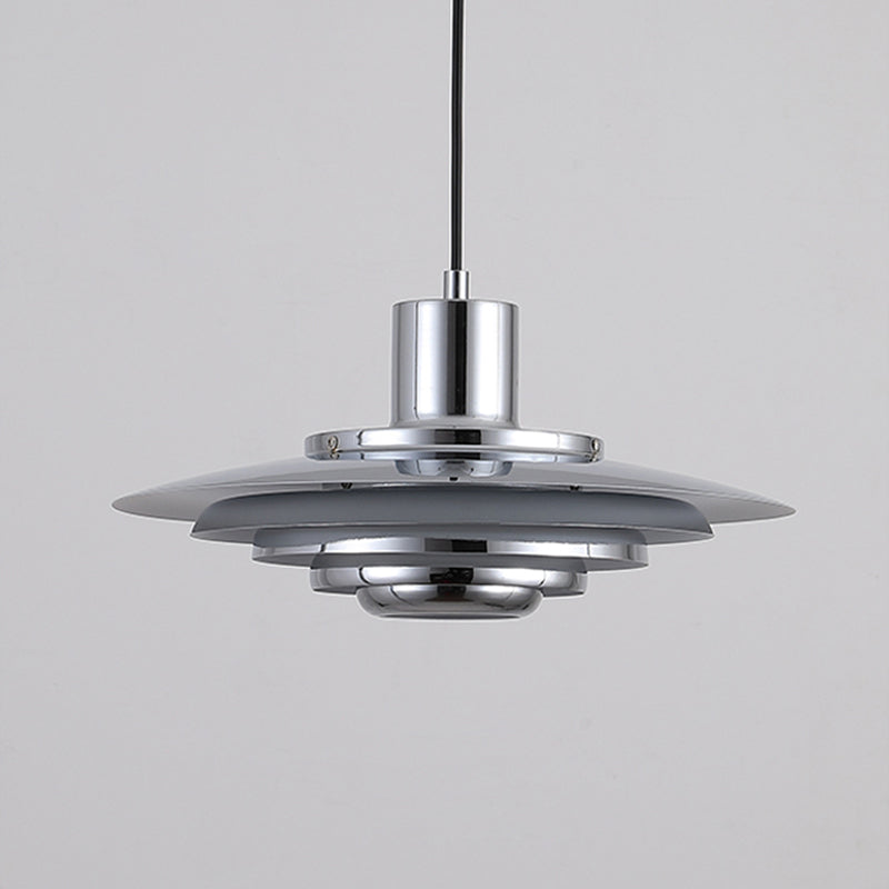NovaLume Pendant Light Minimalist Silhouette Accent - OpalDwell