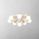 Acrylic LED Pendant Light for Entryway