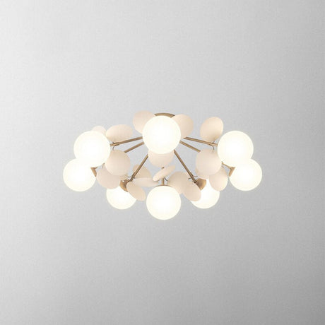 Acrylic LED Pendant Light for Entryway