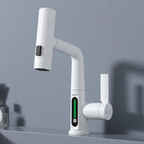 Brass kitchen faucet for modern kitchen decor