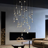 Elentra AquaDrop Pendant Light