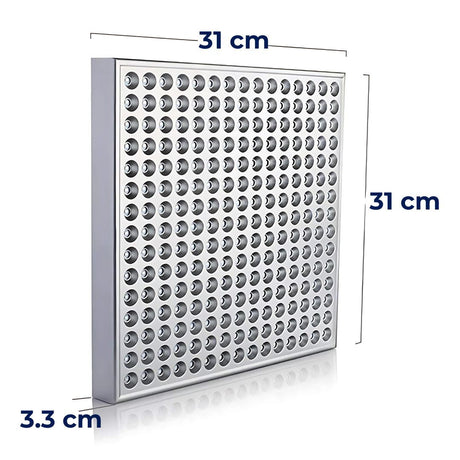 SolaraLift red and near-infrared light device full view