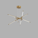 LuxeLine Hanging Lamp Ceiling Mount Detail
