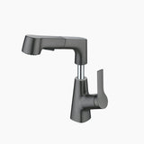 Kitchen Faucet Dual Spray Mode Detail