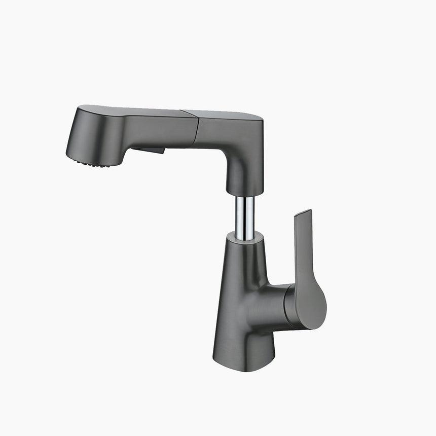 Kitchen Faucet Dual Spray Mode Detail