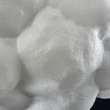 Cloud Silhouette Pendant Lamp Design Detail