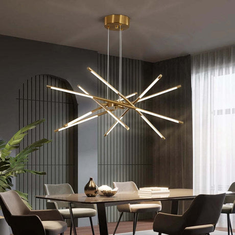 NovaLume Pendant LED Lamp for Modern Bedroom Lighting