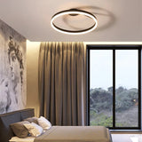 Contemporary Ceiling Light for Bedroom Decor OpalDwell