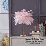 Aurelia Gold Table Lamp for Bedroom and Entryway