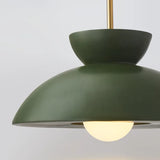 Minimalist Resin Pendant Light For Dining Room - OroDwell