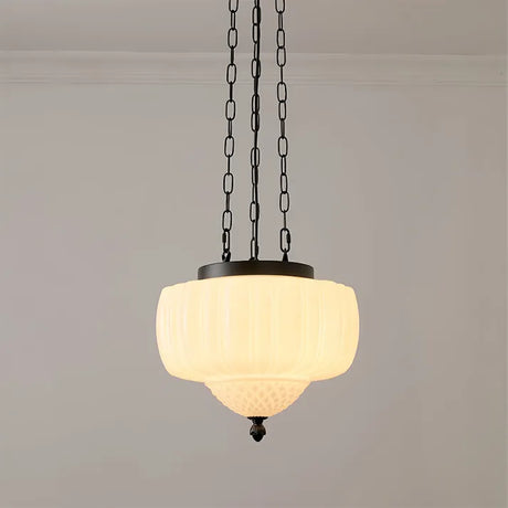 Glass Pendant Light Sophisticated Versatile Style - OroDwell