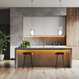 Nordic Pendant Light Fixture Detail