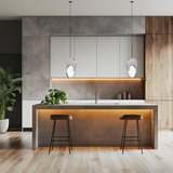 Nordic Pendant Light Fixture Detail