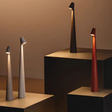 Touch control table lamp with 3 step dimming