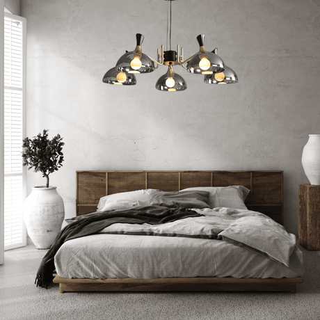 bold statement pendant lamp design