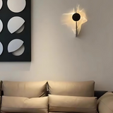 Marisol wall lamp collection with sleek modern design