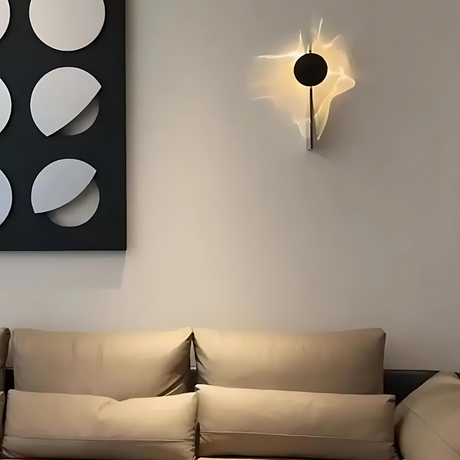 Marisol wall lamp collection with sleek modern design