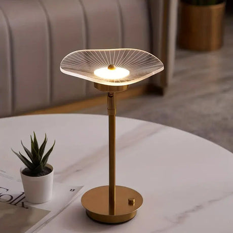 LED Desk Lamp Design for Bedroom Decor | OroDwell