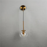 Wall Lamp Warm Glow Design