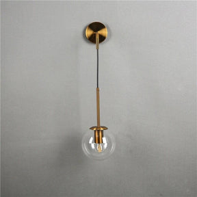 Wall Lamp Warm Glow Design