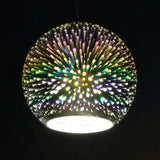 Prismora Pendant Light Side View
