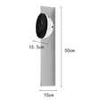 Wall mounted lamp for living room ambient glow