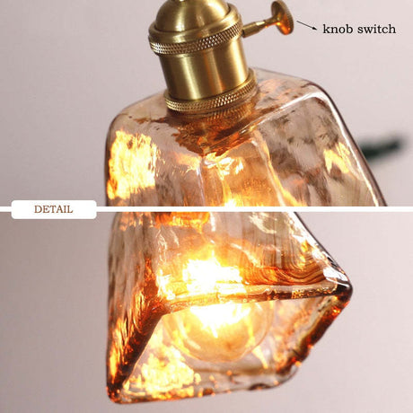 Aurelia Retro Pendant Light for Dining Areas