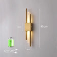 Modern Wall Light for Hallway Ambiance