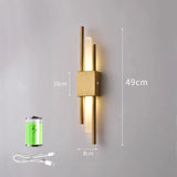 Modern Wall Light for Hallway Ambiance
