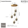 versatile chandelier for home decor styles