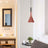 Chandelier Installed for Cozy Home Ambiance