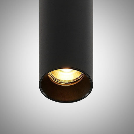 Aluminum Pendant Light With GU10 Bulb Compatibility - OpalDwell