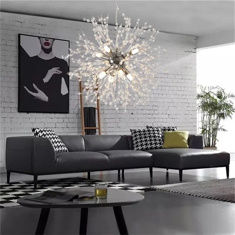Pendant Light - Cool Daylight Color Option