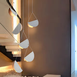 Linear Pendant Light for Living Room Decor