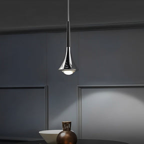 Pendant Light Close-Up View