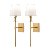 Metal Wall Lamp Design