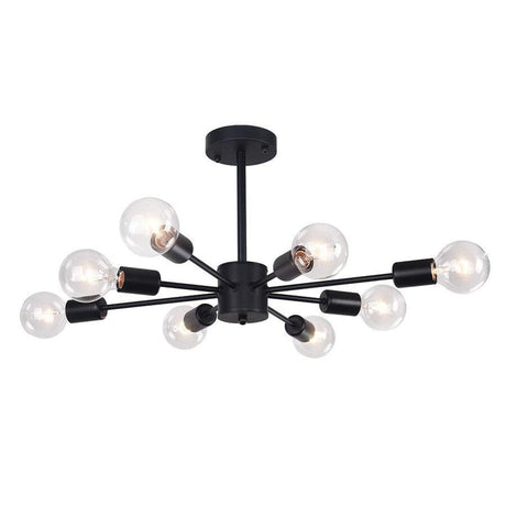 touch on off switch pendant light fixture