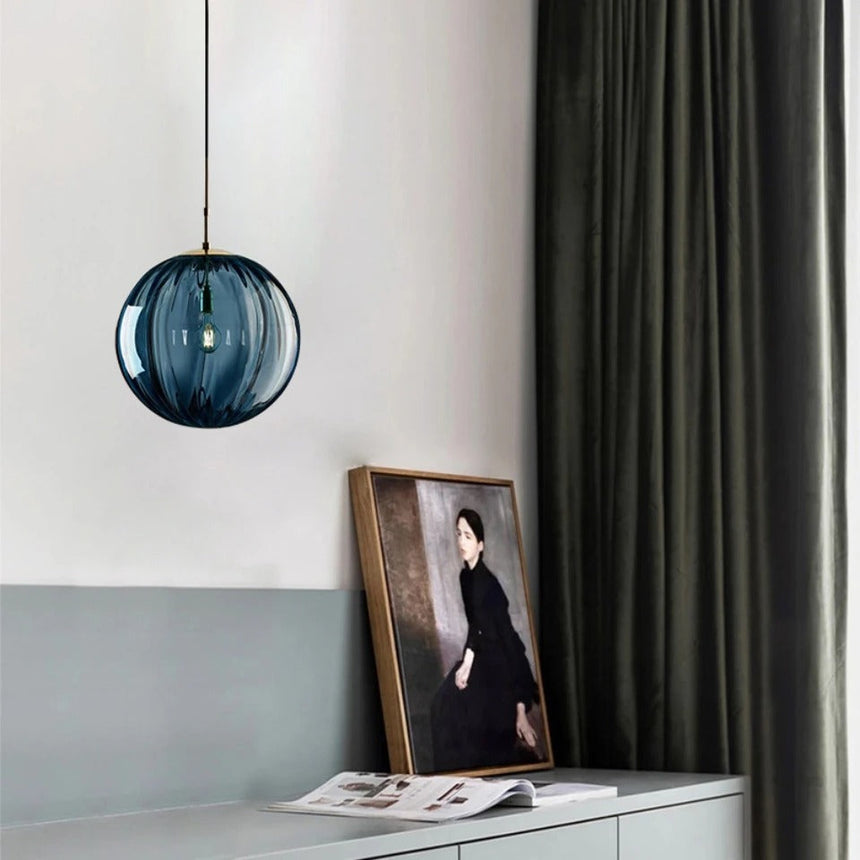 Timeless design pendant fixture for modern homes