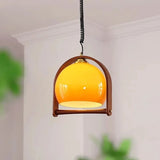 Timber Pendant Light Sleek Modern Silhouette