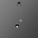 Elaria Crystal Pendant Light for Dining Room