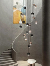Glass Chandelier Timeless Style Home Decor