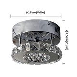 Liora Ceiling Lamp for Bedroom Ambiance