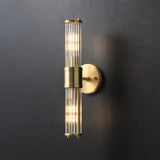 Ambient wall lighting