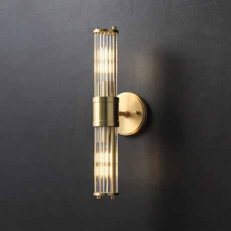 Ambient wall lighting